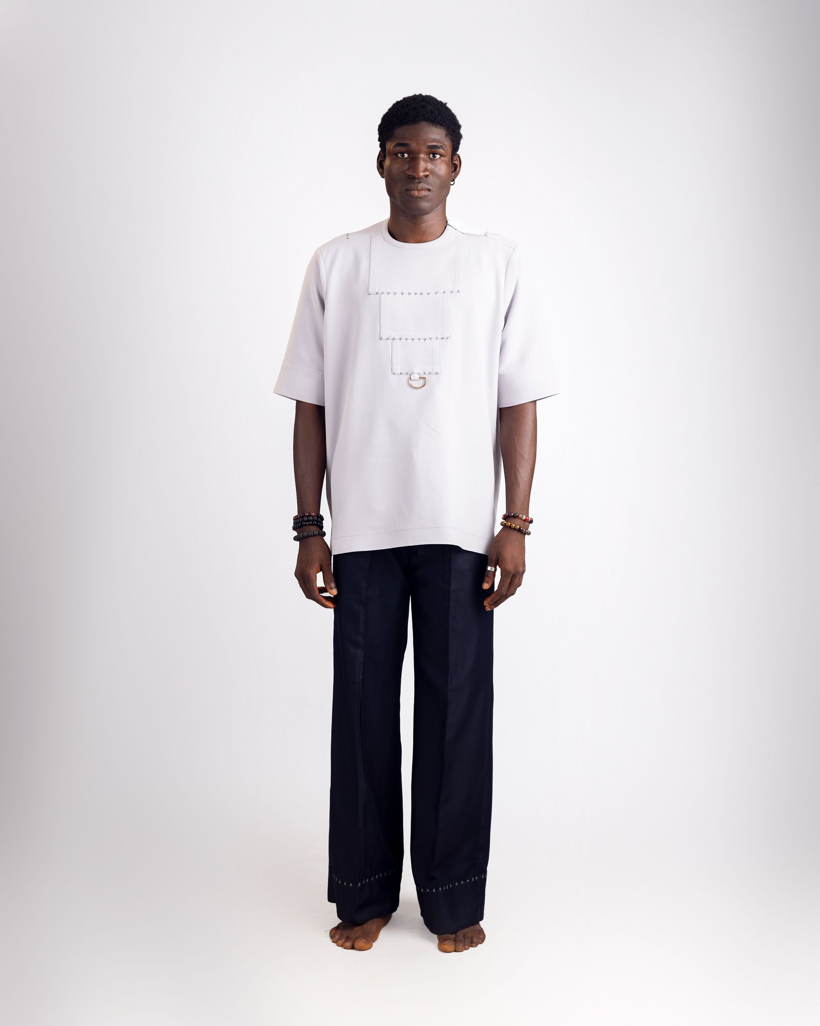 STEP AND RING EASY WEAR